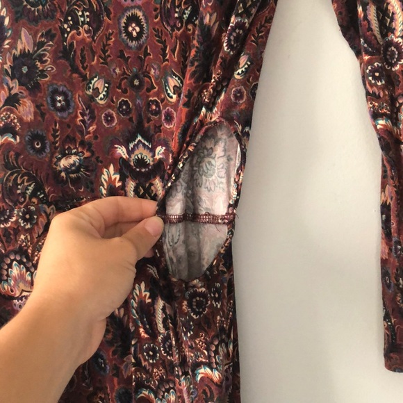 American eagle fall dress - Picture 4 of 7